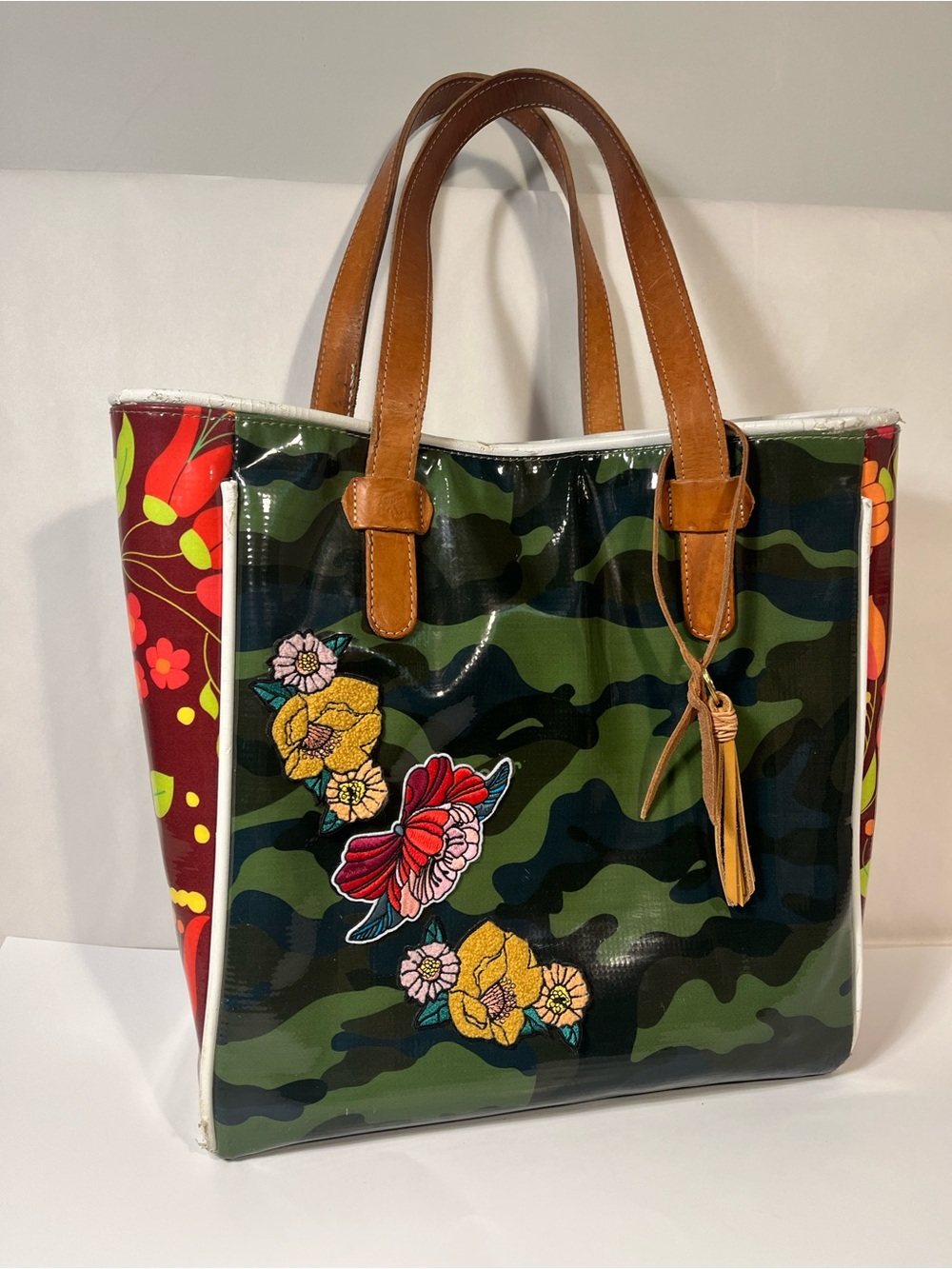 Consuela Camo Legacy Classic Tote